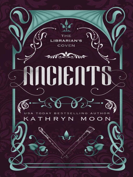 Title details for Ancients by Kathryn Moon - Available